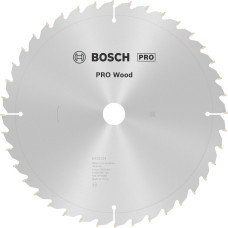 Пиляльний диск Bosch Pro Wood 305x2.5/1.8x30 мм, 40 АТB