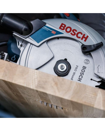 Пиляльний диск Bosch PRO Wood 165x2.6/1.6x30 мм T24