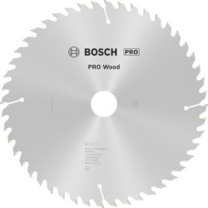 Пиляльний диск Bosch PRO Wood 235x2,8/1,8x30 мм, T48