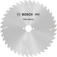 Пиляльний диск Bosch PRO Wood 250x3.2/3.2x30 мм, T40