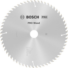Пиляльний диск Bosch PRO Wood 250x3.2/3.2x30 мм, T60