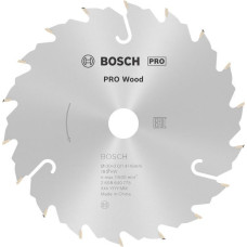 Пиляльний диск Bosch PRO Wood 130x2/1.4x16 мм T18