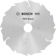 Пиляльний диск Bosch PRO Wood 190x2.4/1.8x30 мм T12