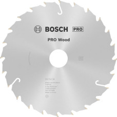 Пиляльний диск Bosch PRO Wood 190x2.4/1.8x30 мм T24