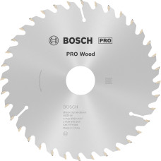Пиляльний диск Bosch PRO Wood 165x2.6/1.6x30 мм T36