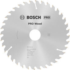 Пиляльний диск Bosch PRO Wood 184x2.6/1.6x30 мм T36