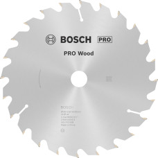 Пиляльний диск Bosch PRO Wood 190x2.6/1.6x20 мм T24