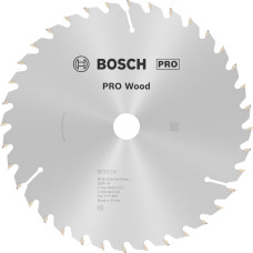 Пиляльний диск Bosch PRO Wood 190x2.6/1.6x20 мм T36