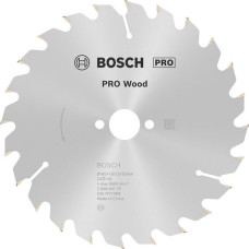 Пиляльний диск Bosch PRO Wood 160x1.8/1.2x20/16 мм T24