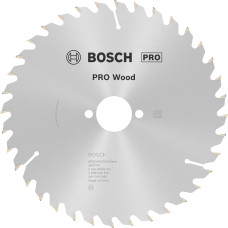 Пиляльний диск Bosch PRO Wood 190x2.6/1.6x30 мм T36