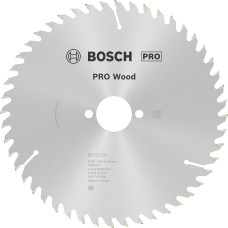 Пиляльний диск Bosch PRO Wood 190x2.6/1.6x30 мм T48