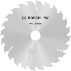 Пиляльний диск Bosch PRO Wood 210x2.8/1.8x30 мм T24