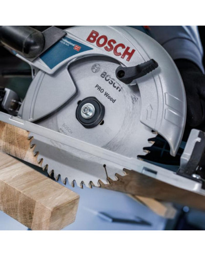 Пиляльний диск Bosch PRO Wood 230x2.8/1.8x30 мм T24