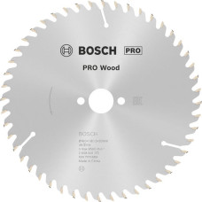 Пиляльний диск Bosch PRO Wood 160x1.8/1.2x20/16 мм T48