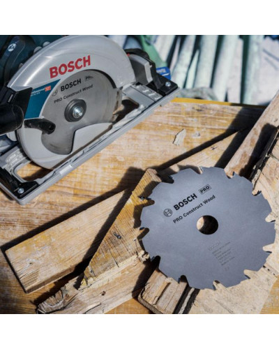 Пиляльний диск Bosch PRO Construct Wood 210x2.8/1.8x30 мм Т14
