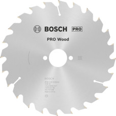 Пиляльний диск Bosch PRO Wood 190x2/1.3x30 мм T24
