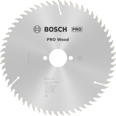 Пиляльний диск Bosch PRO Wood 190x2.6/1.6x30 мм T60