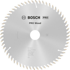 Пиляльний диск Bosch PRO Wood 210x2.8/1.8x30 мм T60