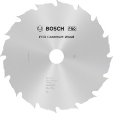 Пиляльний диск Bosch PRO Construct Wood 230x2.8/1.8x30 мм Т16