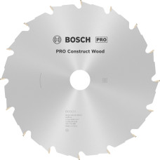 Пиляльний диск Bosch PRO Construct Wood 235x2.8/1.8x30 мм Т16