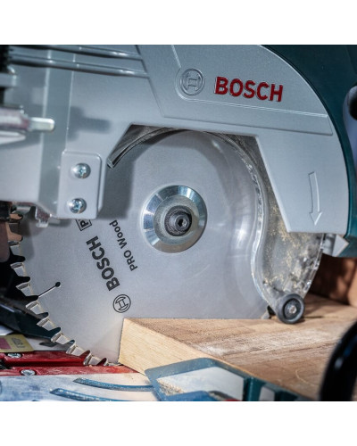 Пильный диск Bosch Pro Wood 305x2.5/1.8x30 мм, 96 АТB