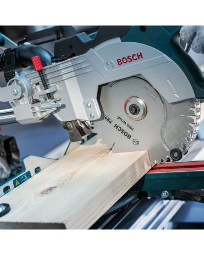 Пильный диск Bosch Pro Wood 305x2.5/1.8x30 мм, 96 АТB