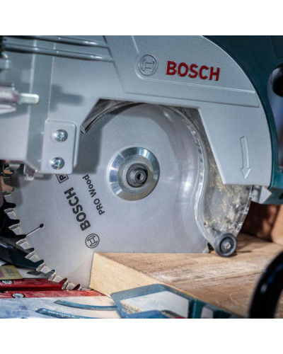 Пильный диск Bosch PRO Wood 305x3.2/2.2x30 мм T60
