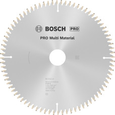 Пиляльний диск Bosch Pro Multi Material 210x2.5/1.8x30 мм, 80 HLTCG