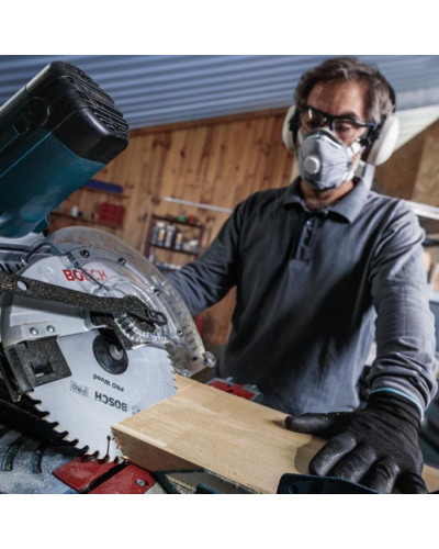 Пильный диск Bosch PRO Wood 305x3.2/2.2x30 мм T80