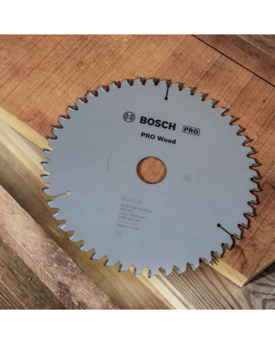 Пильный диск Bosch PRO Wood 305x3.2/2.2x30 мм T80