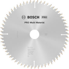 Пиляльний диск Bosch Pro Multi Material 216x2.5/1.8x30 мм, 60 HLTCG