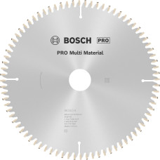 Пиляльний диск Bosch Pro Multi Material 216x2.5/1.8x30 мм, 80 HLTCG