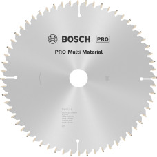 Пиляльний диск Bosch Pro Multi Material 254x3.2/2.5x30 мм, 60 HLTCG