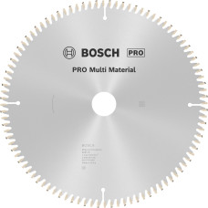 Пильный диск Bosch Pro Multi Material 254x3.2/2.5x30 мм, 96 HLTCG