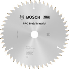 Пиляльний диск Bosch Pro Multi Material 184x2.4/1.8x30 мм, 48 HLTCG