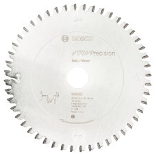 Пиляльний диск Bosch Top Precision Best for Wood 210х2.3/1.8х30 мм Т48