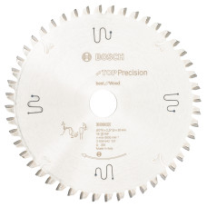 Пиляльний диск Bosch Top Precision Best for Wood 216х2.3/1.8х30 мм Т48