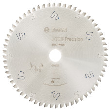 Пильный диск Bosch Top Precision Best for Wood 305х2.3/1.8х30 мм Т72
