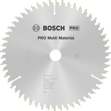 Пиляльний диск Bosch Pro Multi Material 190x2.4/1.8x20 мм, 54 HLTCG