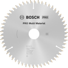 Пиляльний диск Bosch Pro Multi Material 190x2.4/1.8x30 мм, 54 HLTCG