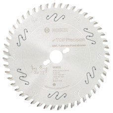 Пильный диск Bosch Top Precision Best for Laminated Panel Abrasive 250х3.2/2.2х30 мм Т48