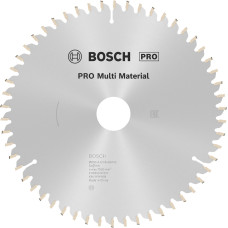 Пиляльний диск Bosch Pro Multi Material 200x2.4/1.8x30 мм, 54 HLTCG
