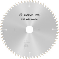 Пиляльний диск Bosch Pro Multi Material 230x2.4/1.8x30 мм, 64 HLTCG