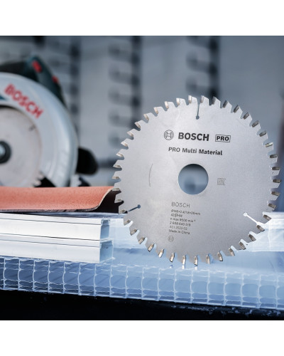 Пиляльний диск Bosch Pro Multi Material 235x2.4/1.8x30 мм, 64 HLTCG
