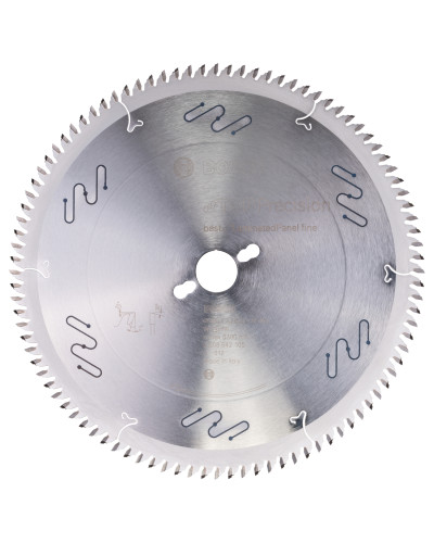 Пильный диск Bosch Top Precision Best for Laminated Panel Fine 300х3.2/2.2х30 мм Т96