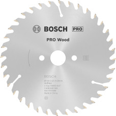 Пиляльний диск Bosch Pro Wood 150x2.4/1.4x20 мм, 36 АТB