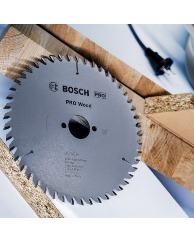 Пиляльний диск Bosch Pro Wood 150x2.4/1.4x20 мм, 36 АТB