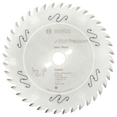Пиляльний диск Bosch Top Precision Best for Wood 250х3.2/2.2х30 мм Т40