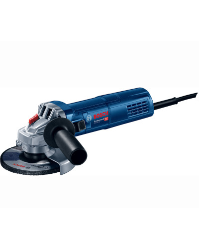 Кутова шліфмашина Bosch GWS 9-125