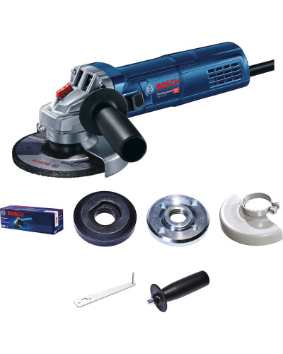 Кутова шліфмашина Bosch GWS 9-125